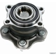 Purchase Top-Quality Front Hub Assembly by TIMKEN - HA590253 pa5