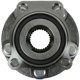 Purchase Top-Quality TIMKEN - HA590315 - Front Hub Assembly pa10