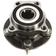 Purchase Top-Quality TIMKEN - HA590315 - Front Hub Assembly pa11