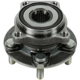 Purchase Top-Quality TIMKEN - HA590315 - Front Hub Assembly pa8