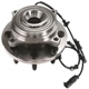 Purchase Top-Quality TIMKEN - HA590346 - Front Hub Assembly pa13