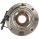 Purchase Top-Quality TIMKEN - HA590435 - Front Hub Assembly pa6