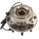 Purchase Top-Quality TIMKEN - HA590435 - Front Hub Assembly pa8
