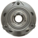 Purchase Top-Quality TIMKEN - HA590452 - Front Driver Side Wheel Bearing and Hub Assembly pa2