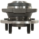 Purchase Top-Quality TIMKEN - HA590452 - Front Driver Side Wheel Bearing and Hub Assembly pa3