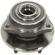 Purchase Top-Quality TIMKEN - HA590452 - Front Driver Side Wheel Bearing and Hub Assembly pa4