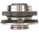 Purchase Top-Quality TIMKEN - HA590462 - Front Driver Side Wheel Bearing and Hub Assembly pa3