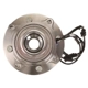 Purchase Top-Quality TIMKEN - HA590467 - Front Hub Assembly pa16