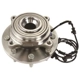 Purchase Top-Quality TIMKEN - HA590467 - Front Hub Assembly pa17