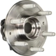 Purchase Top-Quality TIMKEN - HA590491 - Front Hub Assembly pa11