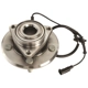 Purchase Top-Quality TIMKEN - HA590515 - Front Hub Assembly pa14