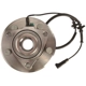 Purchase Top-Quality TIMKEN - HA590515 - Front Hub Assembly pa17