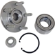 Purchase Top-Quality TIMKEN - HA590534 - Front Hub Assembly pa2