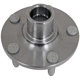 Purchase Top-Quality TIMKEN - HA590534 - Front Hub Assembly pa3