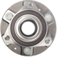 Purchase Top-Quality TIMKEN - HA590627 - Front Wheel Bearing and Hub Assembly pa4