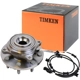 Purchase Top-Quality TIMKEN - HA590628 - Front Hub Assembly pa11