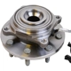 Purchase Top-Quality TIMKEN - HA590628 - Front Hub Assembly pa14