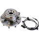 Purchase Top-Quality TIMKEN - HA590628 - Front Hub Assembly pa15