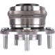 Purchase Top-Quality Front Hub Assembly by TIMKEN - HA590641 pa3