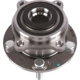 Purchase Top-Quality Front Hub Assembly by TIMKEN - HA590641 pa5