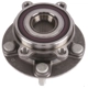 Purchase Top-Quality TIMKEN - HA590652 - Front Wheel Bearing and Hub Assembly pa3