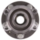 Purchase Top-Quality TIMKEN - HA590654 - Front Wheel Bearing and Hub Assembly pa2