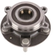 Purchase Top-Quality TIMKEN - HA590654 - Front Wheel Bearing and Hub Assembly pa3