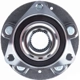 Purchase Top-Quality Front Hub Assembly by TIMKEN - HA590665 pa5