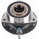 Purchase Top-Quality Front Hub Assembly by TIMKEN - HA590668 pa6