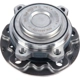 Purchase Top-Quality Front Hub Assembly by TIMKEN - HA590674 pa2