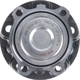 Purchase Top-Quality Front Hub Assembly by TIMKEN - HA590674 pa3