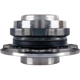 Purchase Top-Quality Front Hub Assembly by TIMKEN - HA590674 pa4