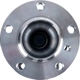 Purchase Top-Quality Front Hub Assembly by TIMKEN - HA590674 pa5