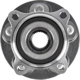 Purchase Top-Quality Front Hub Assembly by TIMKEN - HA590681 pa5