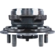 Purchase Top-Quality Front Hub Assembly by TIMKEN - HA590681 pa6