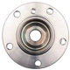 Purchase Top-Quality TIMKEN - HA590684 - Wheel Bearing and Hub Assembly pa2