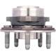 Purchase Top-Quality Front Hub Assembly by TIMKEN - HA590689 pa3