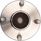 Purchase Top-Quality Front Hub Assembly by TIMKEN - HA590709 pa4