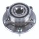 Purchase Top-Quality TIMKEN - HA590713 -  Front Wheel Bearing and Hub Assembly pa1