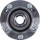 Purchase Top-Quality TIMKEN - HA590713 -  Front Wheel Bearing and Hub Assembly pa2