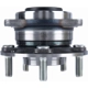 Purchase Top-Quality Front Hub Assembly by TIMKEN - HA590715 pa3