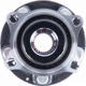 Purchase Top-Quality Front Hub Assembly by TIMKEN - HA590715 pa5