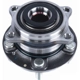Purchase Top-Quality Front Hub Assembly by TIMKEN - HA590715 pa6