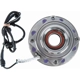 Purchase Top-Quality TIMKEN - HA590722 - Front Wheel Bearing and Hub Assembly pa3