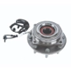 Purchase Top-Quality TIMKEN - HA590723 -  Front Wheel Bearing and Hub Assembly pa1