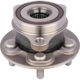 Purchase Top-Quality Front Hub Assembly by TIMKEN - HA590755 pa2