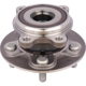 Purchase Top-Quality Front Hub Assembly by TIMKEN - HA590758 pa2