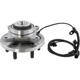 Purchase Top-Quality TIMKEN - HA590800 - Wheel Bearing and Hub Assembly pa1