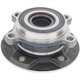 Purchase Top-Quality TIMKEN - HA590807 - Wheel Bearing and Hub Assembly pa1