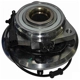 Purchase Top-Quality TIMKEN - HA590809 - Wheel Bearing and Hub Assembly pa1